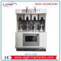 Double Cold And Double Hot Sweeping Type Counter Moulding Machine HZ-565-A-2H2C